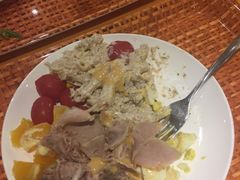 -So Lounge索兰至餐厅(蓝色港湾店)