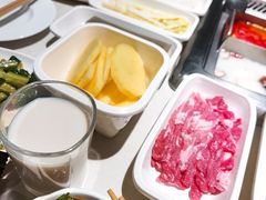 自选小料-海底捞火锅(万丰桥店)
