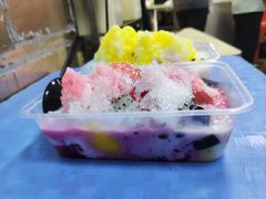 刨冰-桐园果汇(湖贝店)