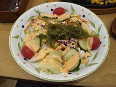 裙带菜沙拉-萨莉亚意式餐厅(天河城购物中心店)