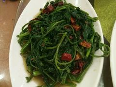 -顺峰渔港中国人的餐厅