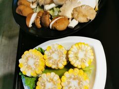 -锅说大脸毛肚重庆老火锅(佐阾店)