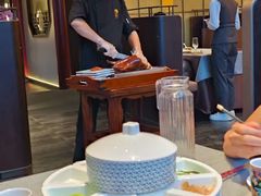 -羲和雅苑•北京烤鸭(平安国际金融中心店)