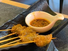 童年炸牛排-老铁岭·涮肚烧烤(浑南店)
