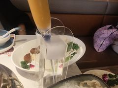 -左庭右院鲜牛肉火锅(环球港店)