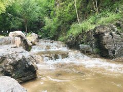 -十渡东湖港风景区