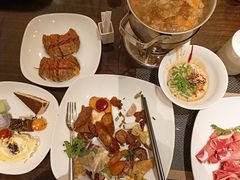 -丽都皇冠假日酒店·Matrix亦餐厅(望京店)