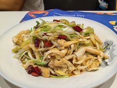 -渔家大院·胶东海鲜·老鲁菜餐厅(德胜店)