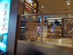 -霸王茶姬(上海恒基名人店)