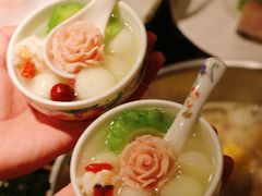 -得意咚瓜·顺德鱼生·冬瓜火锅(深圳首店)