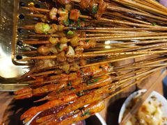 -盟重烧烤(高正街店)