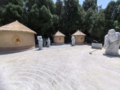 -四门塔风景区