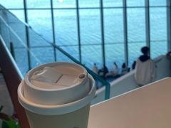 -抱抱地球咖啡馆(国家海洋博物馆店)