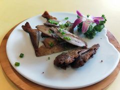 茶香熏鲳鱼-卫鼎轩·家宴(水上公园店)