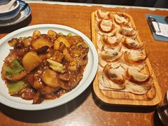 -95号酱骨·一块豆腐(展春园西路店)