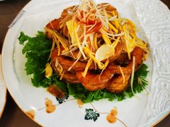 -大眼锅贴饺子(河西店)