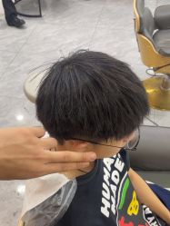 -藤野造型烫染接发