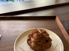 黑松露巧克力塔-Ten Olives甜点