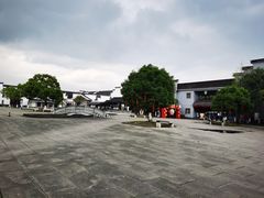 -前童古镇