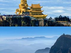 -峨眉山风景名胜区