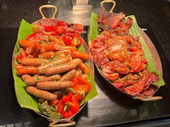 -圣丰索菲特·2 On 988 Café 自助餐厅