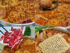 -燃计沙茶皇·香港沙茶火锅(人广旗舰店)