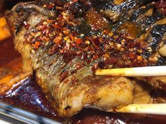 -鱼酷活鱼烤鱼(南京水游城店)