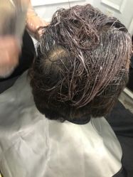 -3AM HAIR SALON烫发染发接发