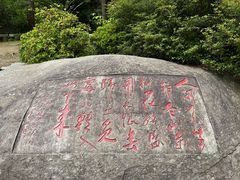 -庐山风景区花径公园