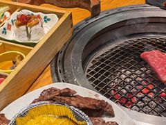 -赤坂亭·M9和牛烧肉·铁板烧·日料398放题(长泰广场店)