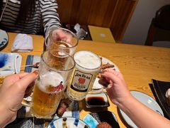 -晶吉·居酒屋·烧鸟·生鱼饭(中山区民主广场店)