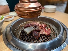 -本家韩国烤肉(青岛万象城店)