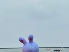 -天津东疆湾沙滩景区