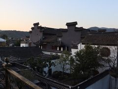 -苏州东山雕花楼宾馆