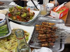 -小李子烧烤火锅地锅(枣行店)