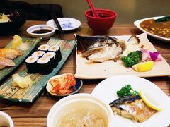 -红叶日料·放题·海胆·定食(星海店)