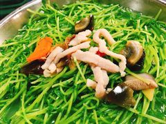 上汤豆苗-绿雅居原生态农庄(小涌店)