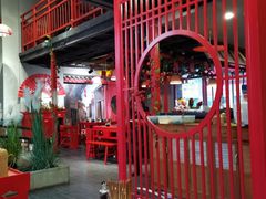 大堂-丼亦九宫格火锅(铁像寺街店)