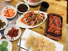 -故乡家韩国料理(丹东街店)