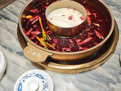 -矮板凳老火锅(宽窄巷子店)