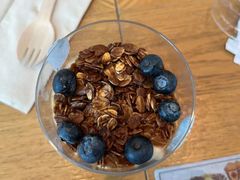 莓果燕麦植物酸奶星善杯-星巴克(蒲汇塘路店)