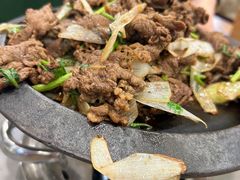 -烤肉宛饭庄(北新桥店)