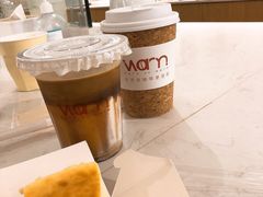 -Cafe on warm(丹霞店)