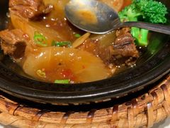 原汁农场萝卜牛腩煲-觅唐MITONG(鸟巢店)