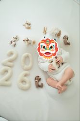 -玛瑞莎孕婴童摄影到家拍