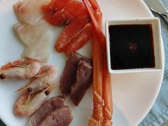 -威海蓝海御华大饭店·蓝钻美食自助百汇