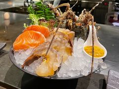 -岩盐·铁板料理(嘉里店)