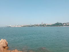 -青岛第二海水浴场