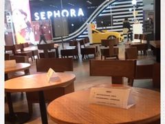 大堂-星巴克臻选(周浦万达店)