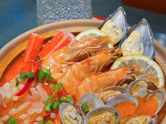 -小小集渔·泰式大排档(太古里香槟店)